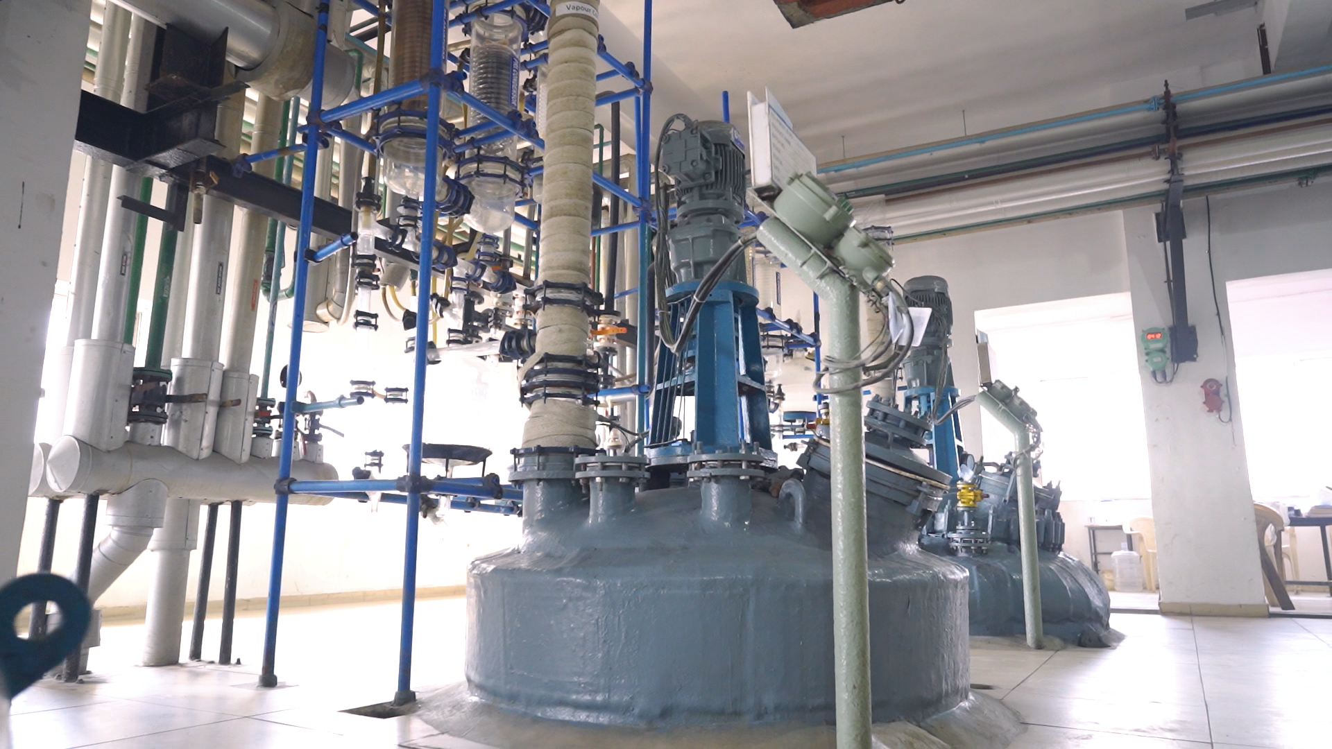 Viswa Laboratories Facility 17